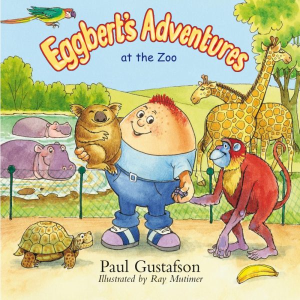 Eggbert's Adventures at the Zoo