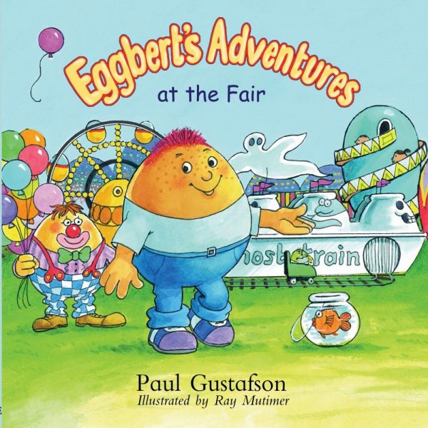 Eggbert's Adventures at the Fair